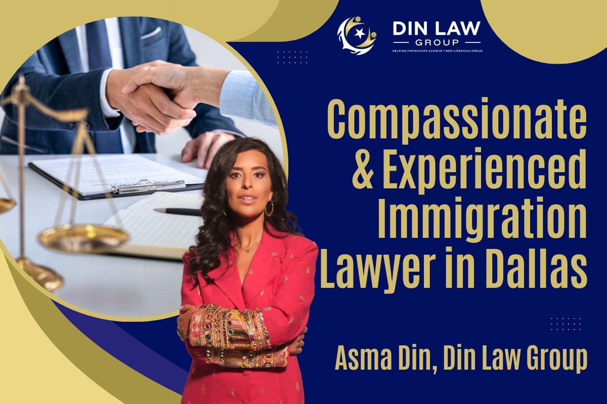 Immigration Lawyer Dallas Trusted Legal Guidance