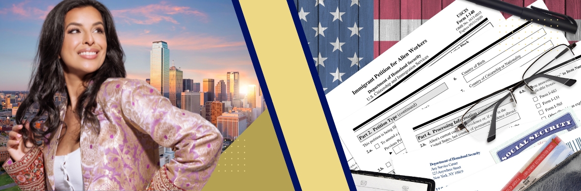 Form I-94 - Din Law Blog