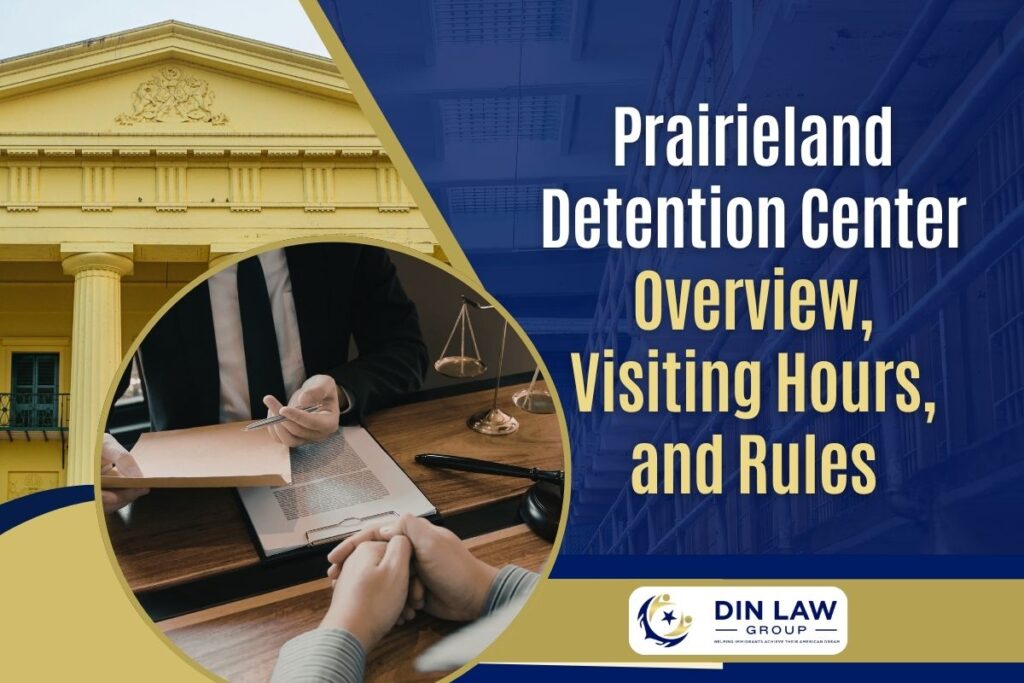 prairieland detention center alvarado - Prairieland Detention Center Overview, Visiting Hours, and Rules - Din Law