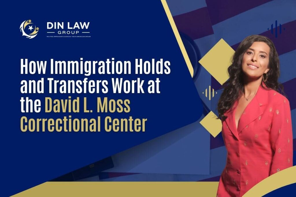 Tulsa detention center - How Immigration Holds and Transfers Work at the David L. Moss Correctional Center - Din Law (2)